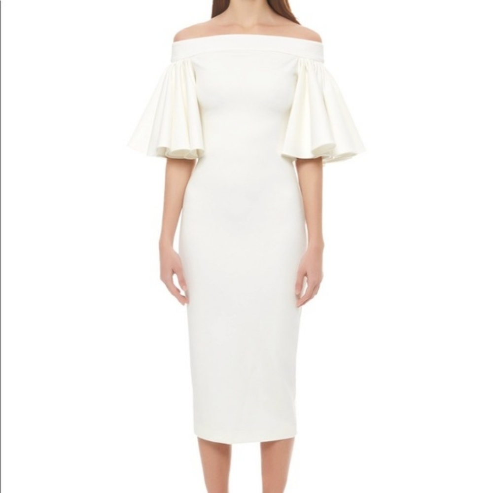 AQ/AQ Rising Midi Dress size 4 Christmas dress